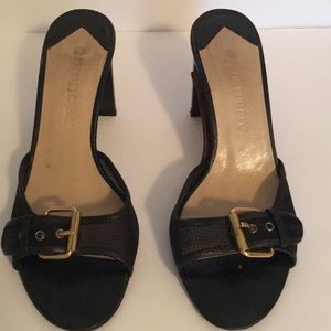Givenchy Square Heeled Sandals